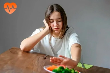 Лечение анорексии в Сукко