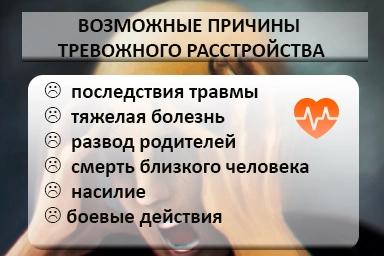 Лечение тревожного расстройства в Сукко